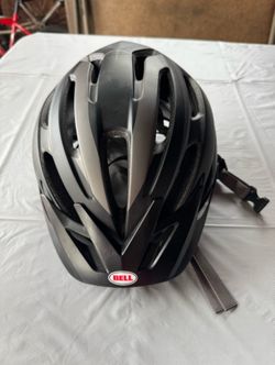 Adult bike helmet