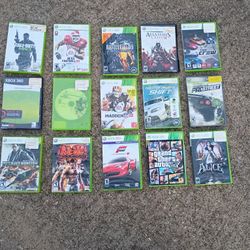 XBox 360 - Video Games For Sale