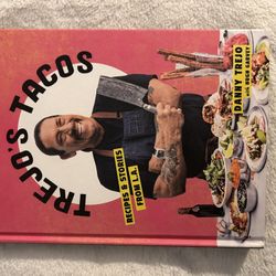 Trejo’s Tacos Book