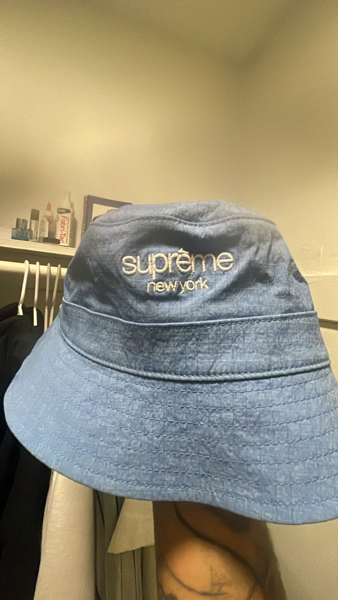 Supreme Bucket Hat