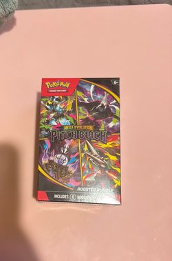 Pitch Black Booster Bundle