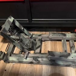 Hydraulic Lift for Motorcycles