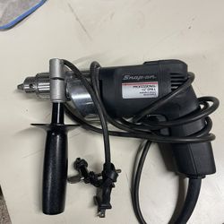 Snap On Corded Drill 1/2”