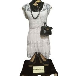 Margo & Sebastian Dress Sizemedium