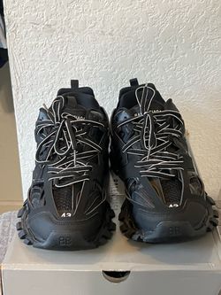 Balenciaga track runners