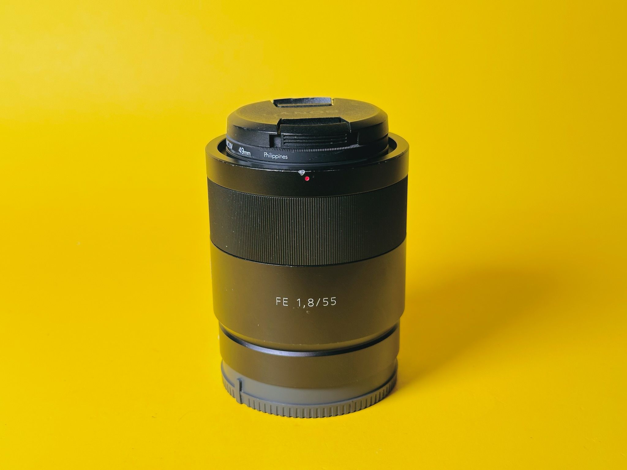 Sony Zeiss 55mm 1.8