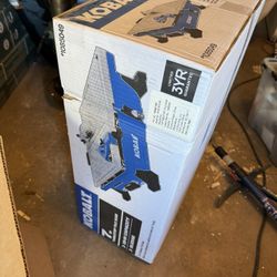 Tile Saw
