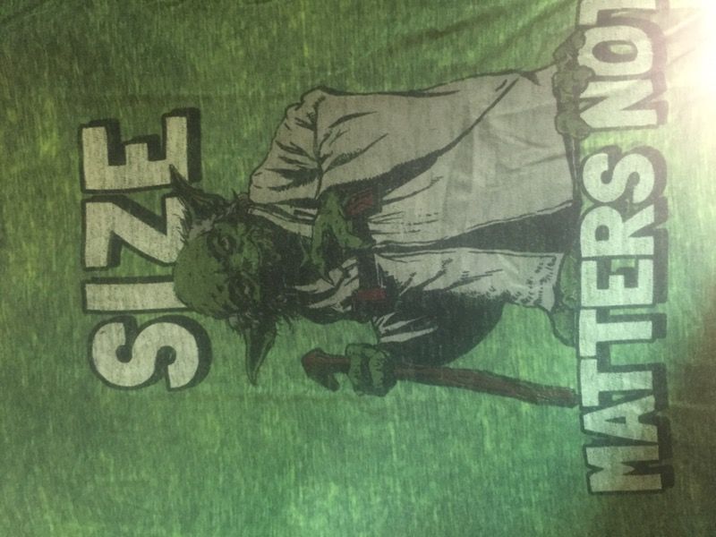 Star Wars shirt