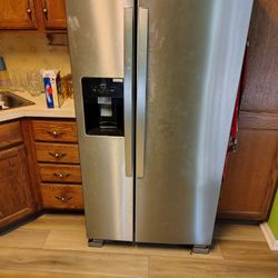 Whirlpool, french door refrigerator