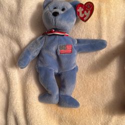 Beenie Bear