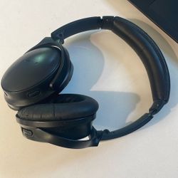 Bose QC Headphones 