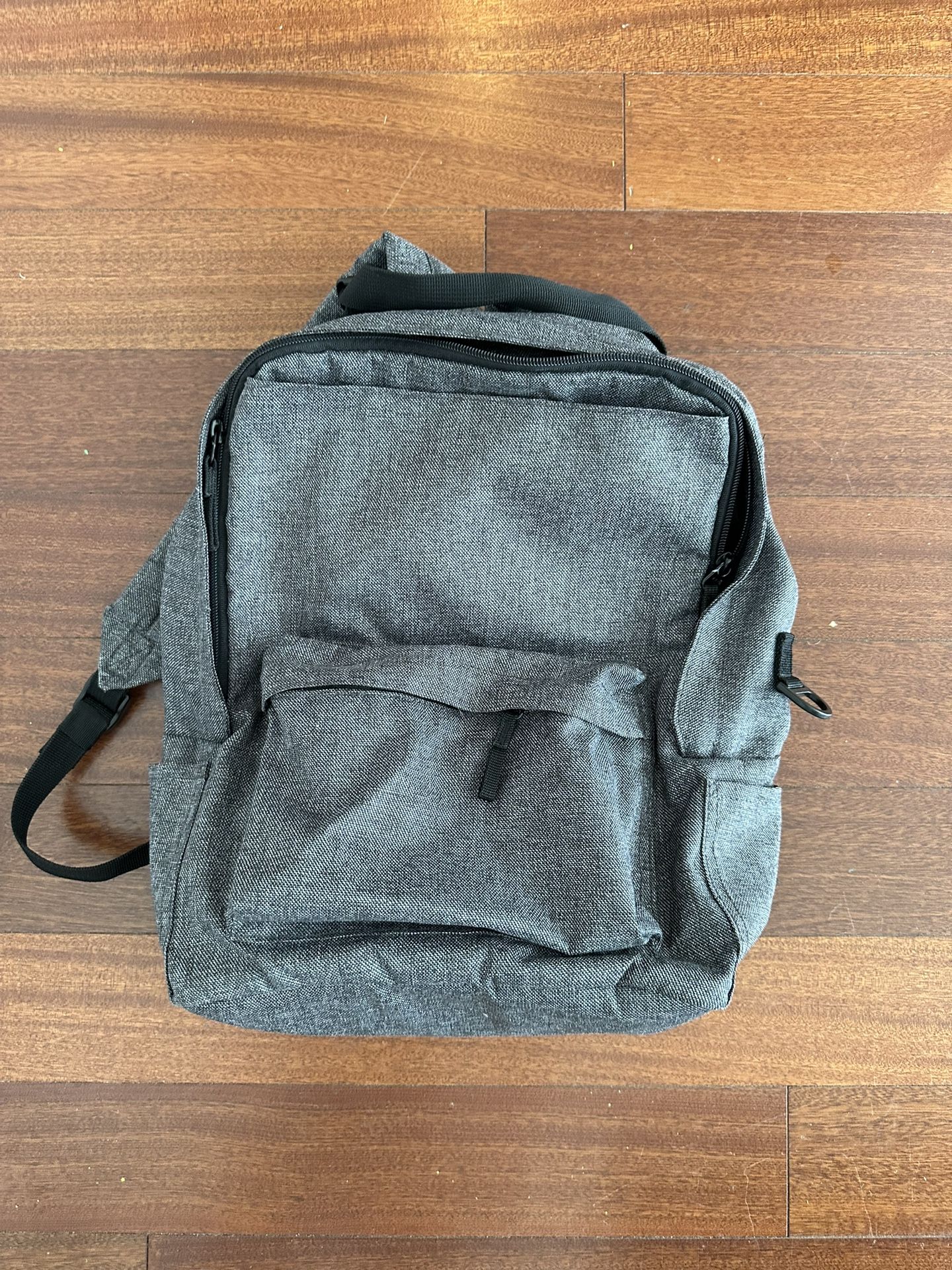 Muji Backpack