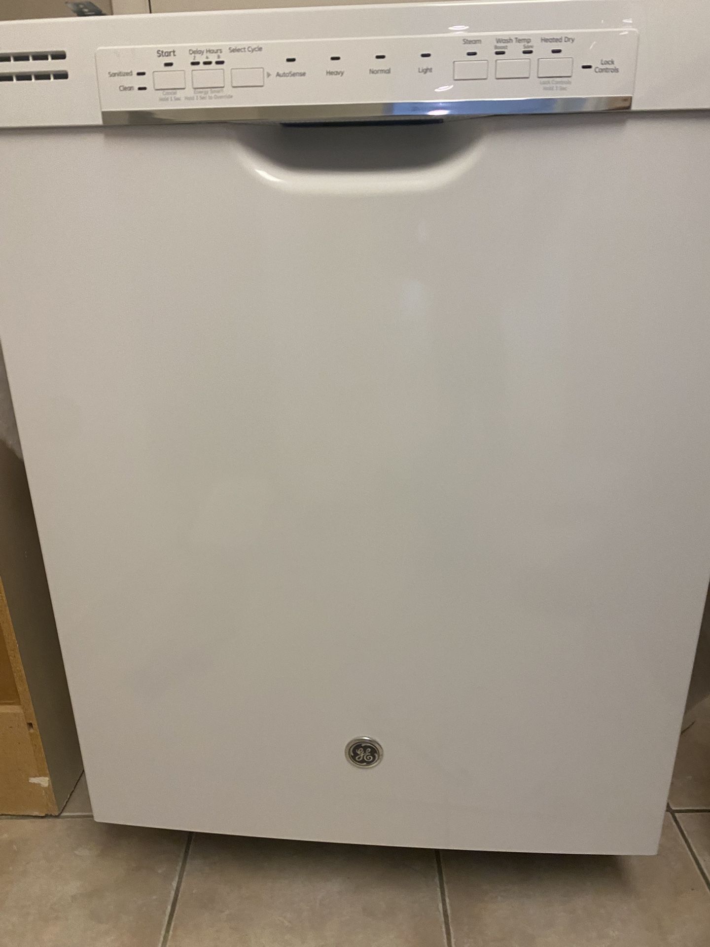 General Electric Dishwasher