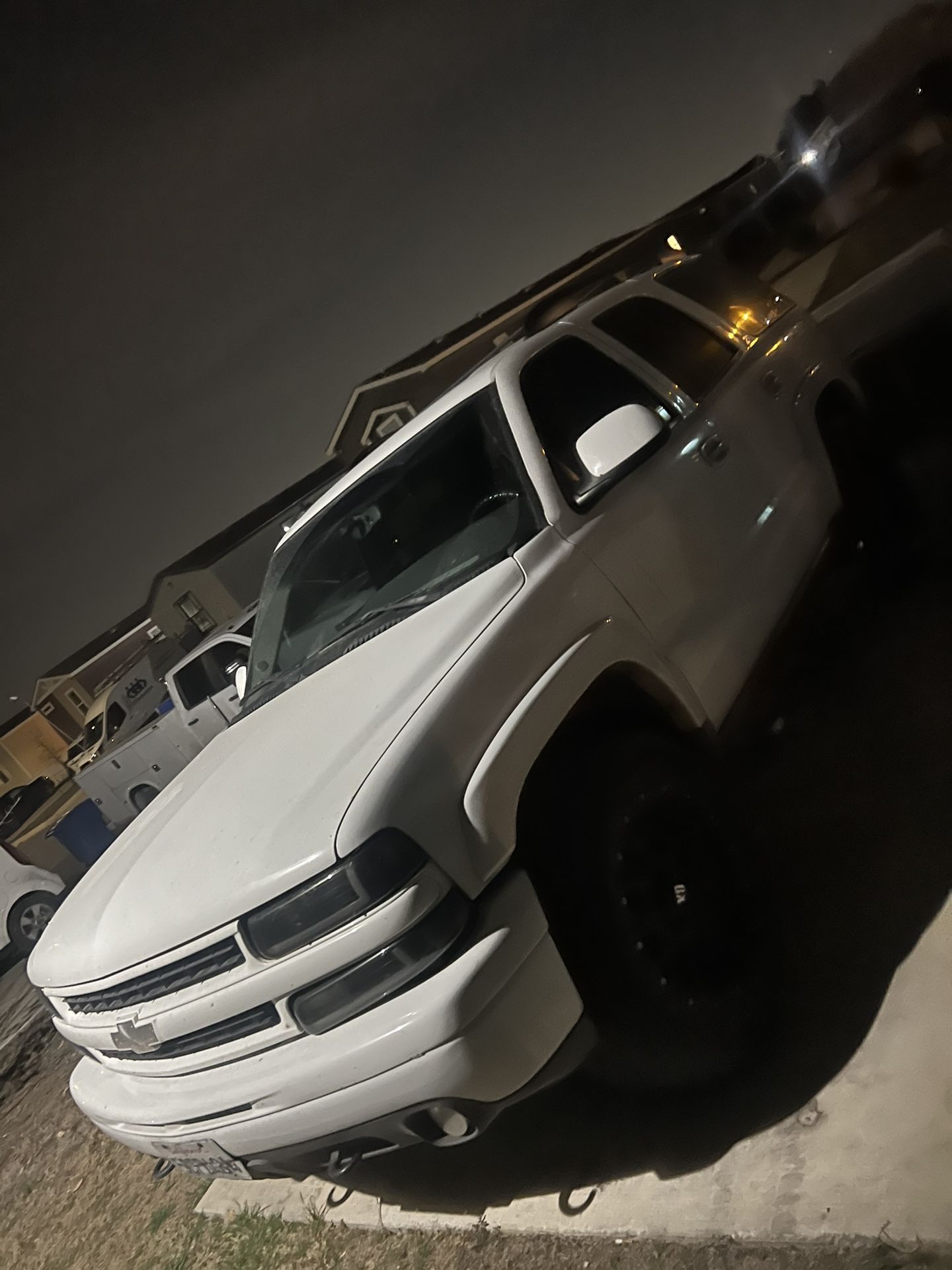 Chevy Tahoe 