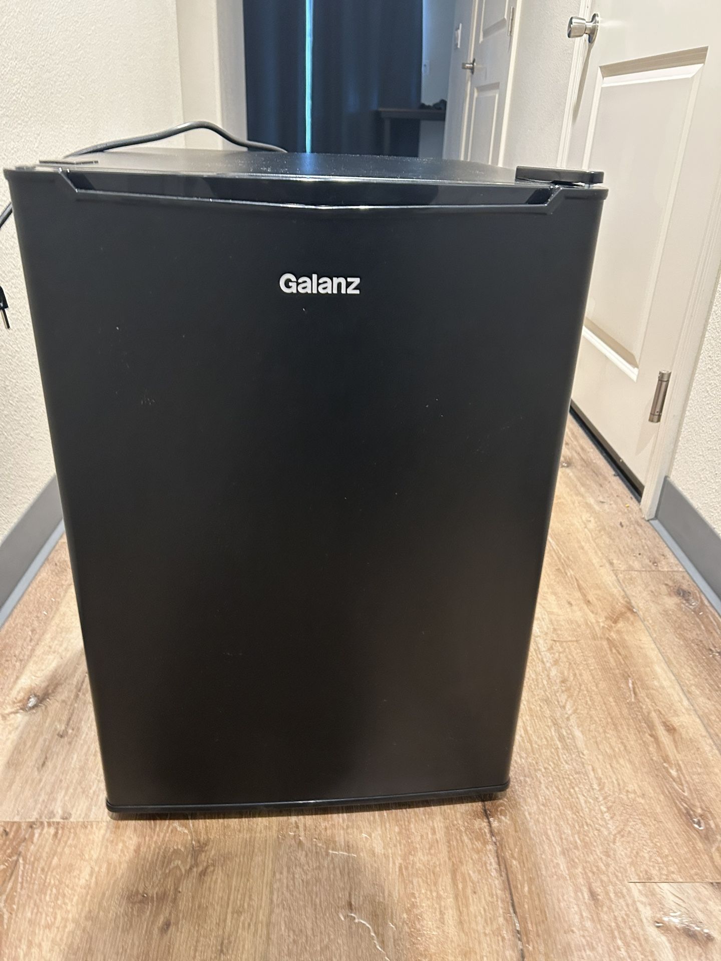 mini fridge