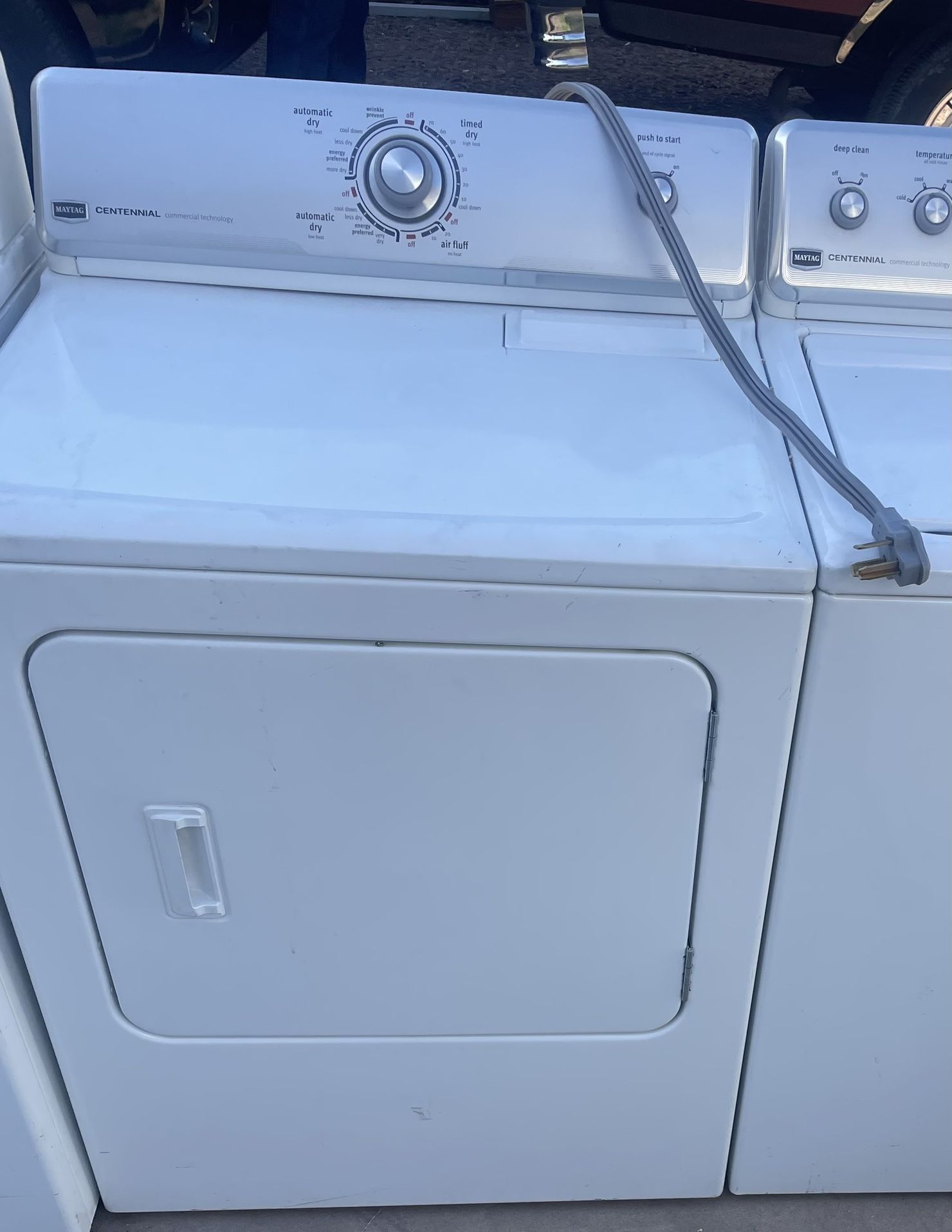 Electric Dryer