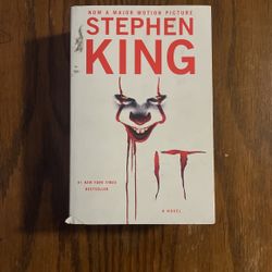 Stephen King It
