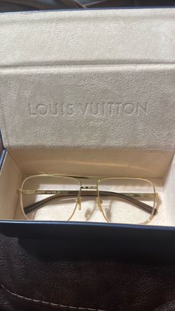 Authentic LV Golden Attitude