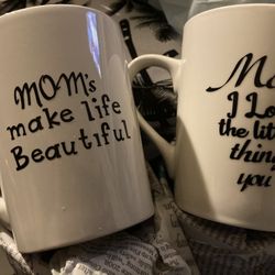 Mothersday Mugs.