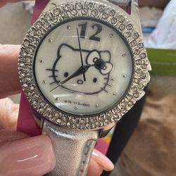 Hello kitty Watch 
