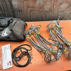 Used Snow Tire Chains