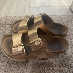Birkenstocks 
