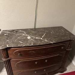 Antique Dresser
