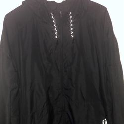 Men’s windbreaker jacket
