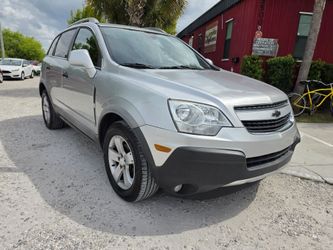 2012 Chevrolet Captiva Sport