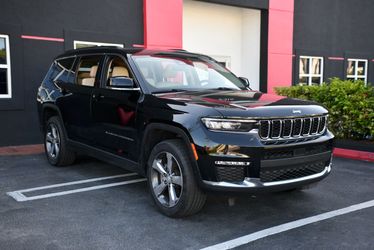 2022 Jeep Grand Cherokee