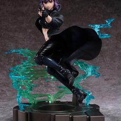Ghost In The Shell