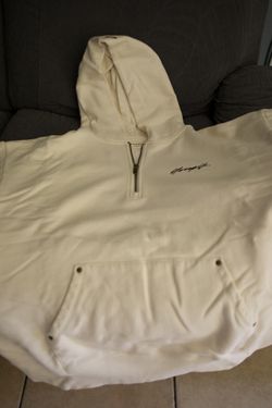 YoungLA Half Zip Hoodie