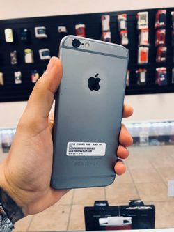 IPHONE 6 64 GB UNLOCKED