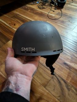 Smith Holt Snowboard Helmet