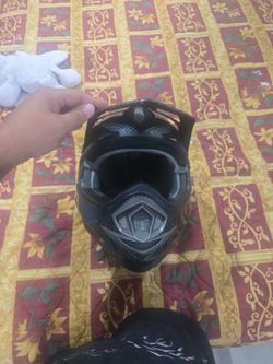 Adult Motorcycle Full Face Helmet Racing