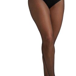 Capezio Studio Basics Fishnet 
