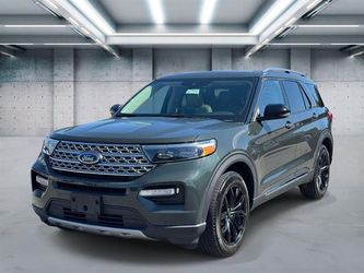 2024 Ford Explorer