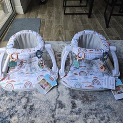 Baby Floor Seats ( Fisher Price)
