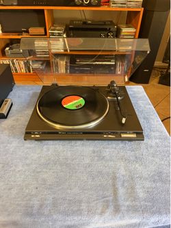 Vintage Technics SL-B260 Automatic Turntable