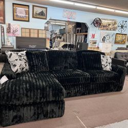 🔥 Hot Deal🔥 Brand New 2pc Name Brand Sectional Couch $1399, Finance Available, Delivery Available 