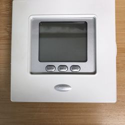 Carrier Programmable Thermostat