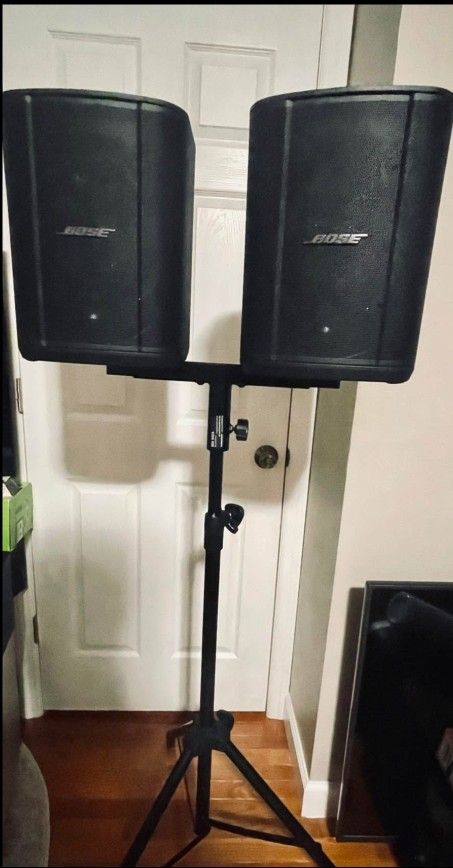 Pair Bose S1 Pro+