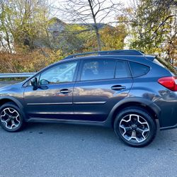 2014 Subaru Crosstrek