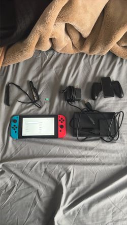 Nintendo Switch 1