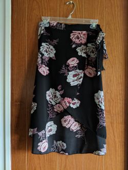 Wrap Skirt Size Small