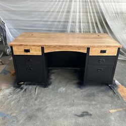 Executive Wooden Desk