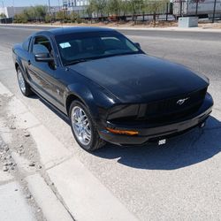 2009 Ford Mustang