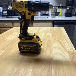 Dewalt Drill And Battery 
