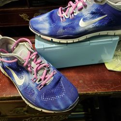 Nike Free Women's Size 8