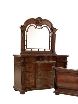 El Dorado Bedroom Set